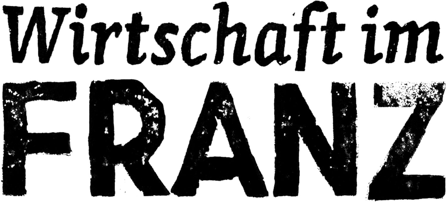 Wirtschaft im Franz