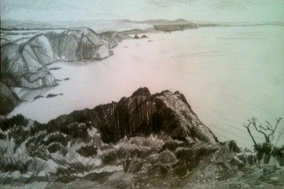 Dinas Head, Pembrokeshire