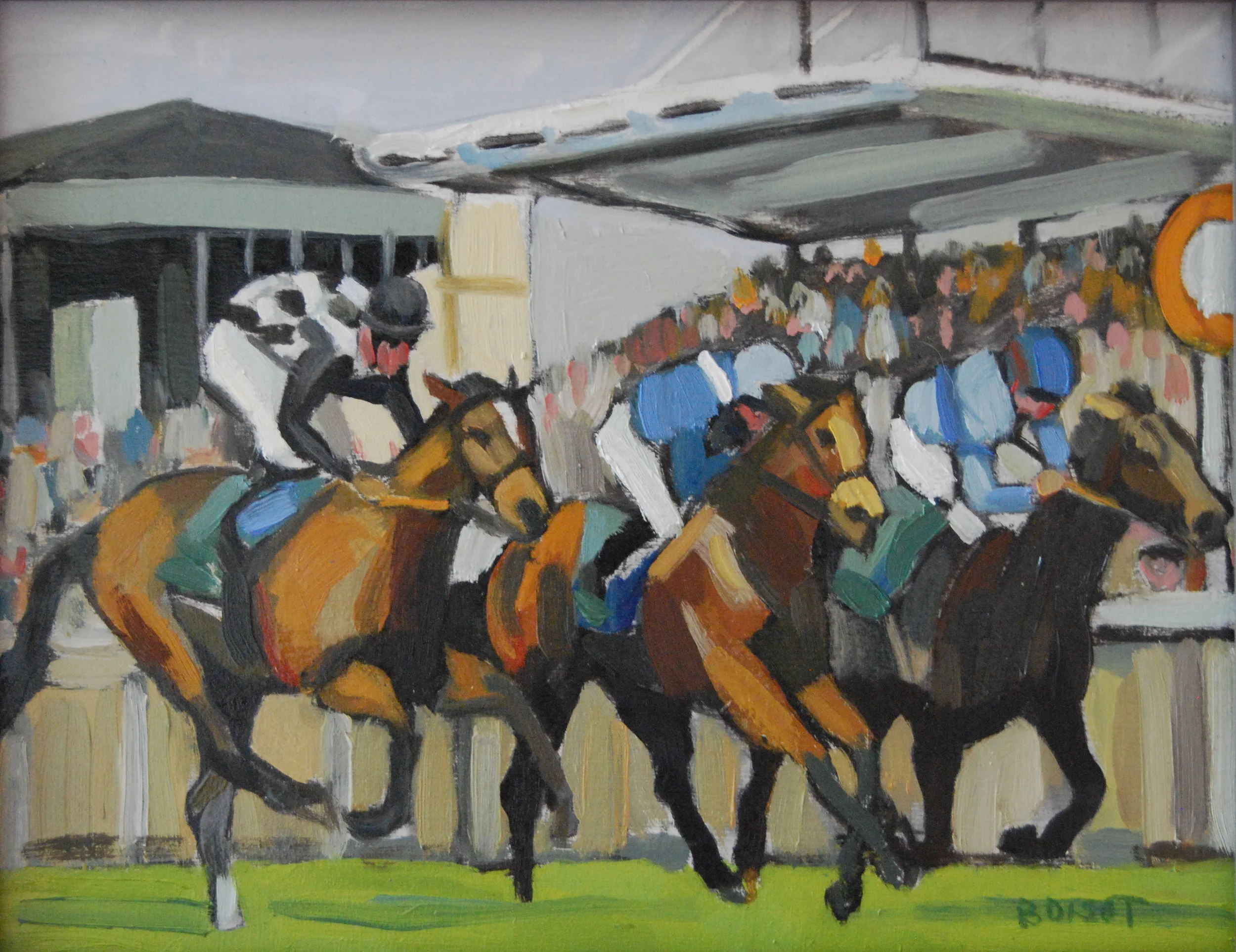 Duntulm at Newmarket