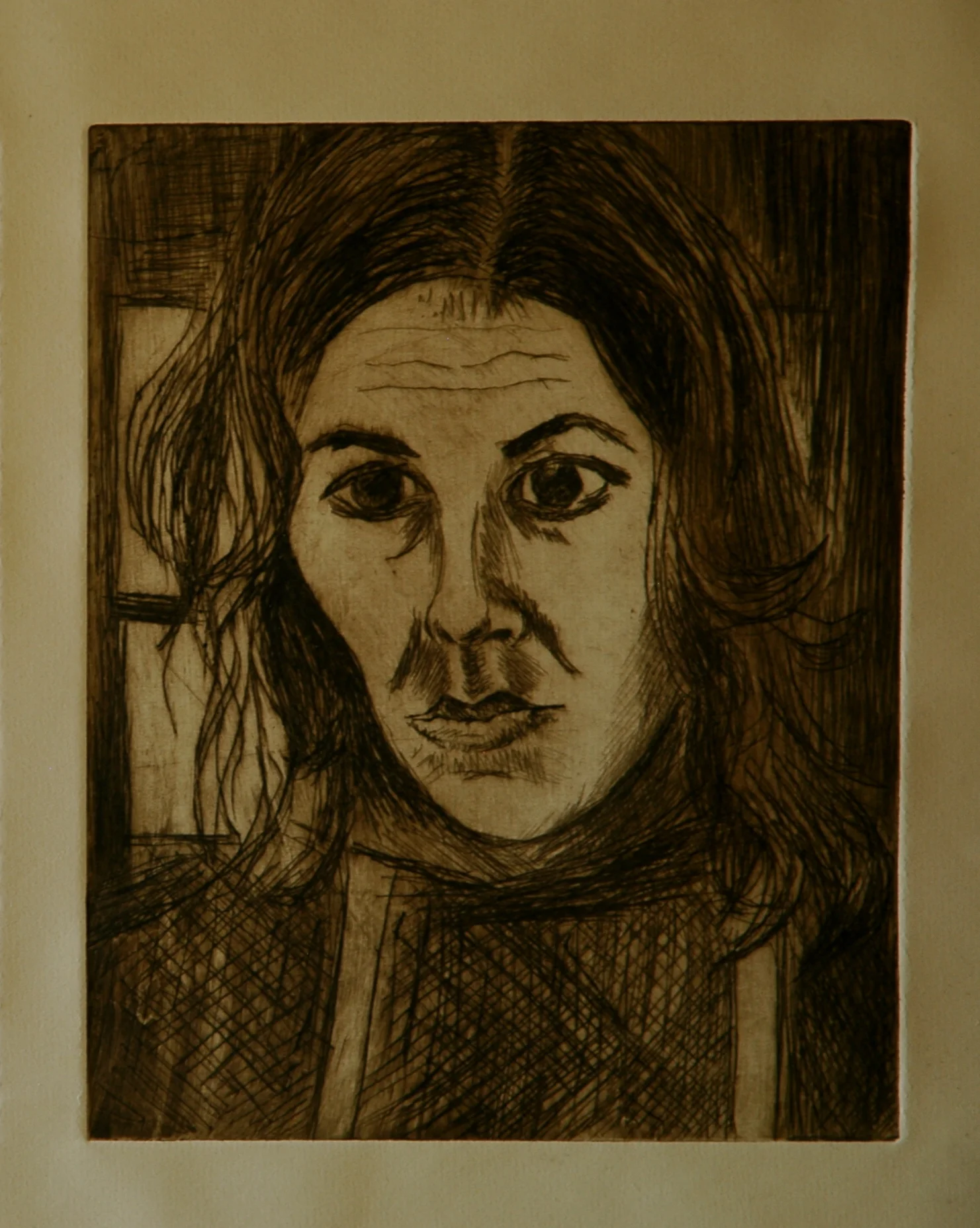 Self-portrait
