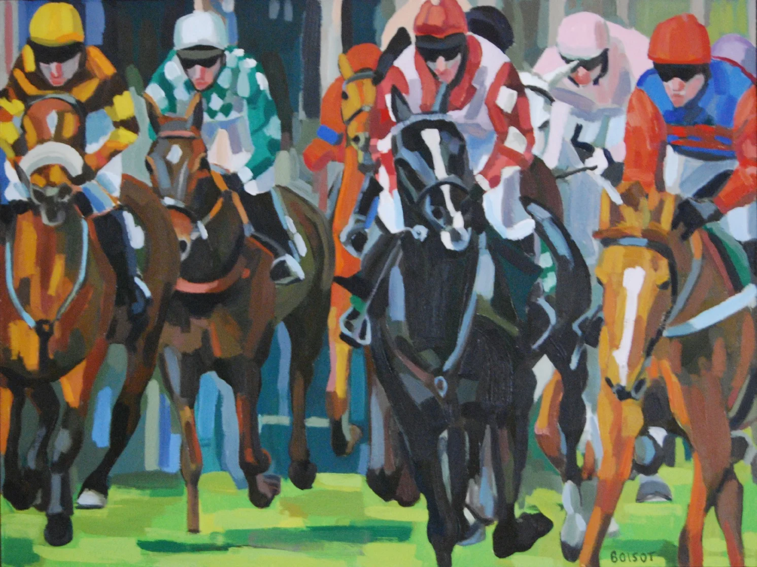 Art Weeks Exhibition 5th-13th May 2018
