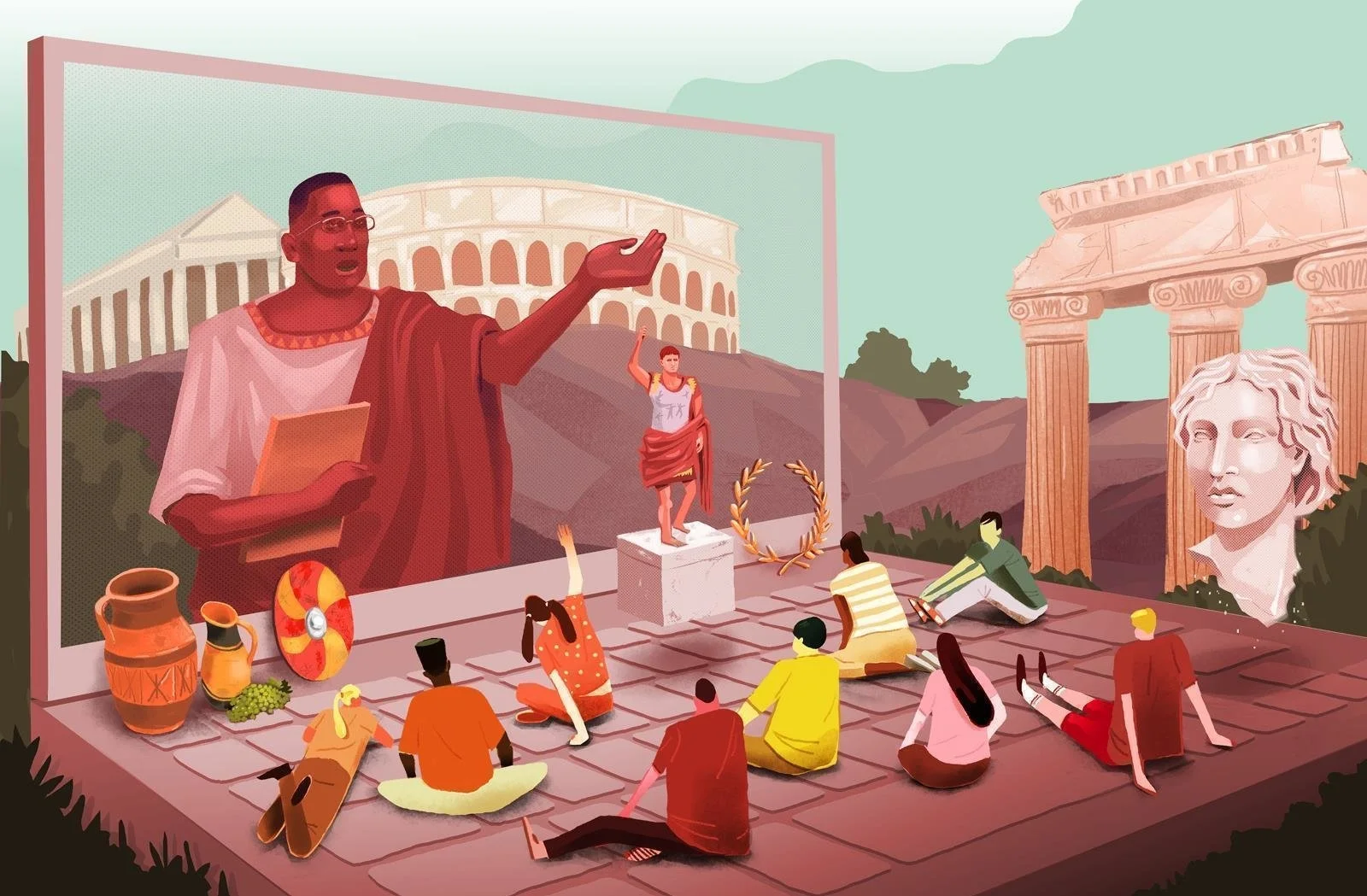 Do Laptops Help Learning? A Look At The Only Statewide School Laptop Program