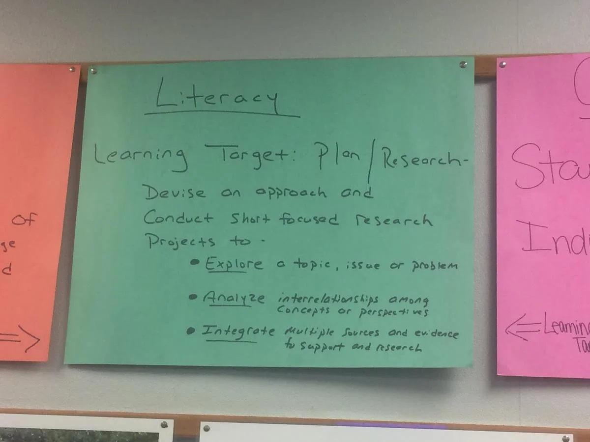 What "Proficiency-Based Education" Looks Like Inside One Maine District