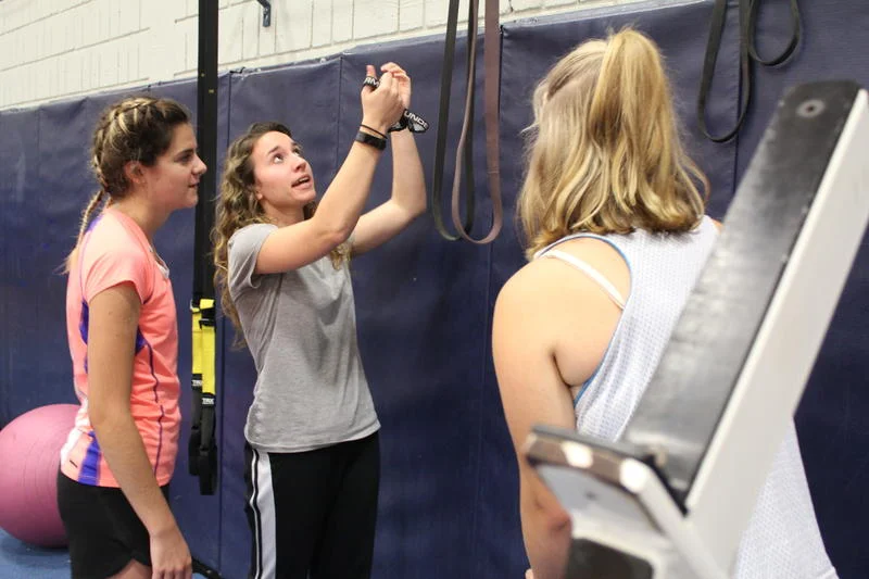 At Oak Hill, Phys Ed Has Set The Bar For New Education Standards