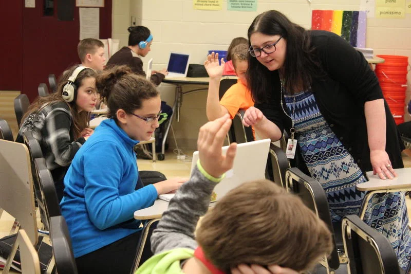 Has Maine’s 15-Year School Technology Initiative Enhanced Learning?