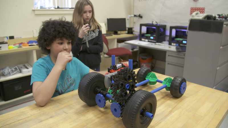 MAINE CALLING: "Laptops in Maine Schools"