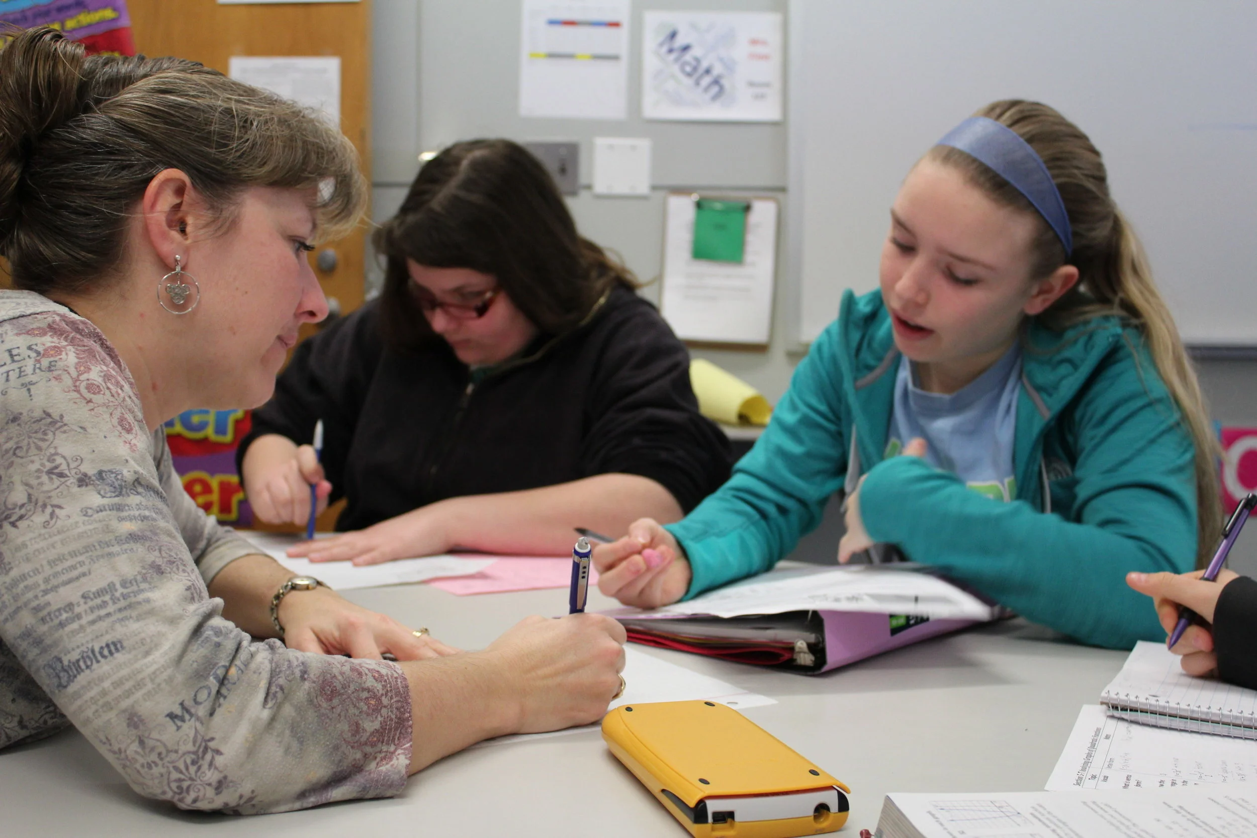 'I Had 20 Kids In 20 Spots:' Where Student-Paced Learning Has And Hasn't Worked In Maine