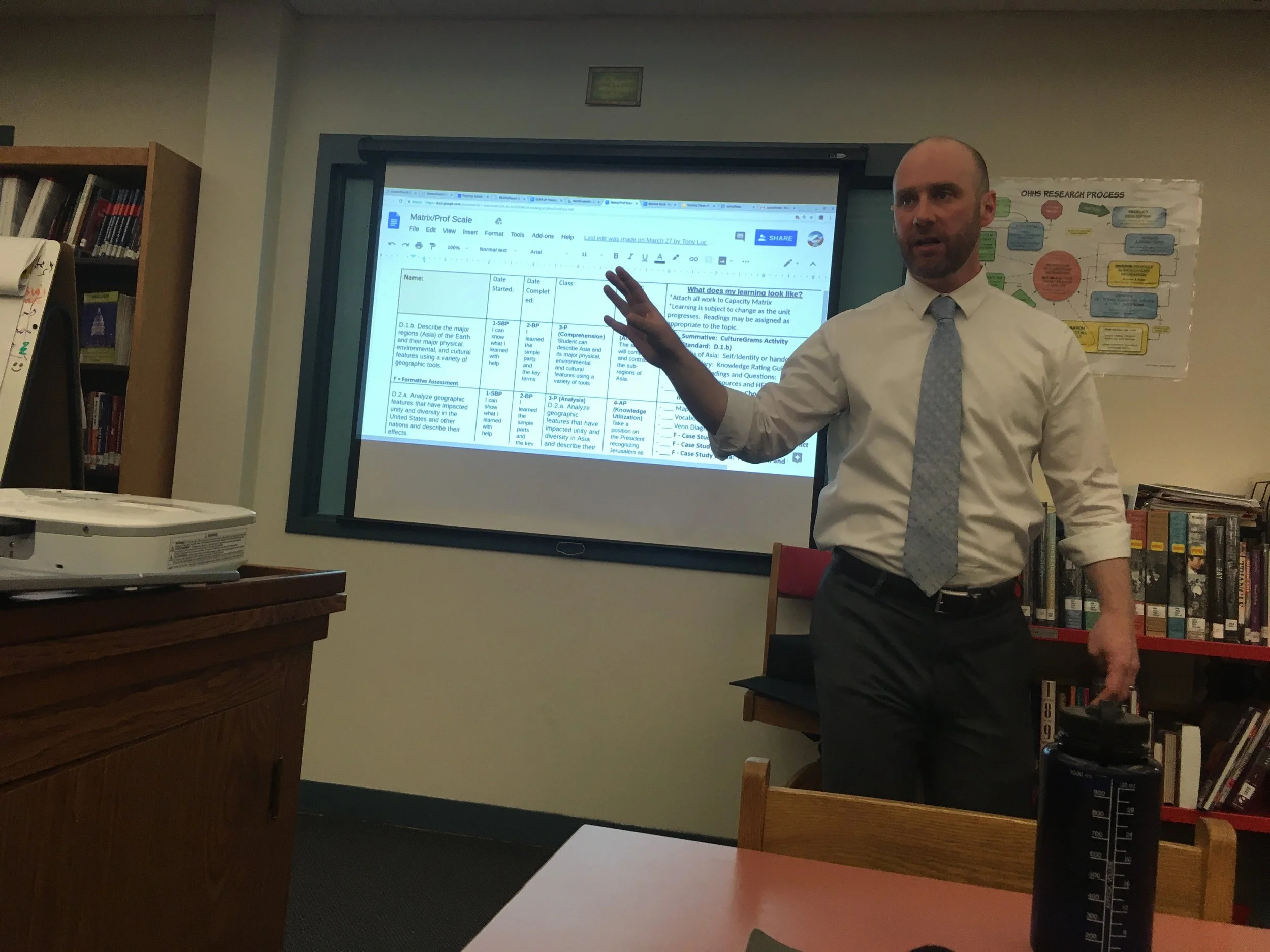 From A's And F's To 3's And 4's: Why 'Proficiency-Based Grading' Is So Controversial In Maine