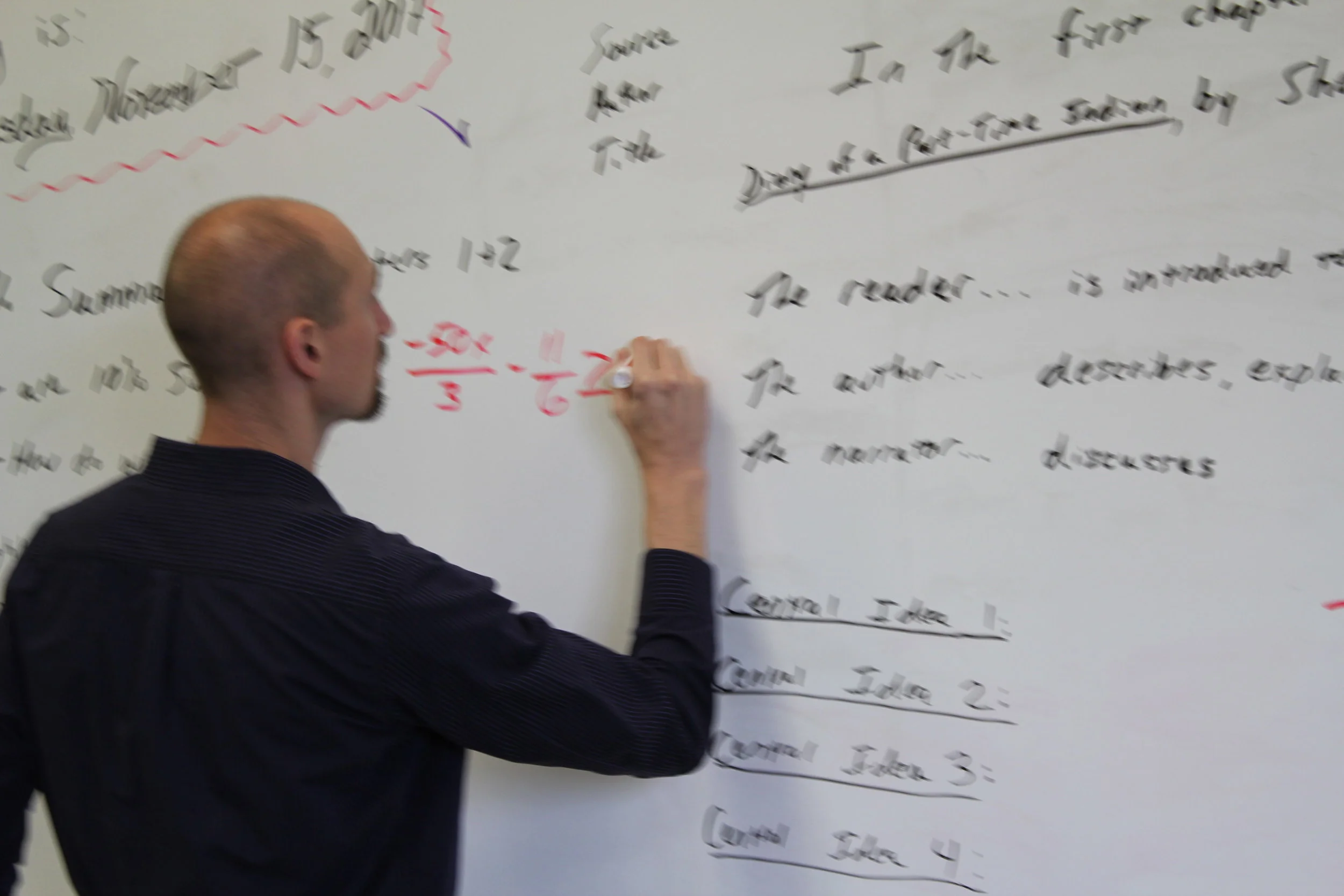 After A Year Of Traumatic Events, Oak Hill Is Still Optimistic About Proficiency-Based Diploma System