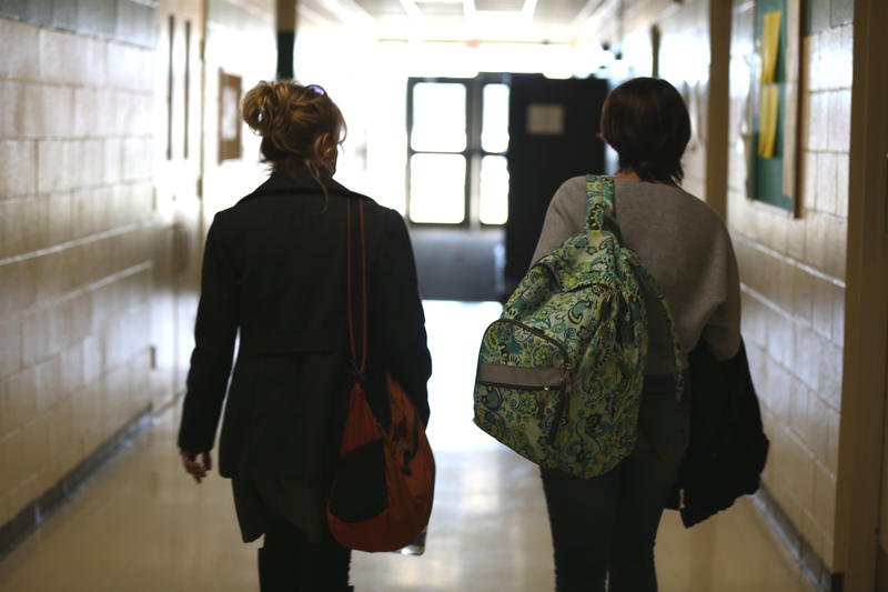 What Maine Schools Are Doing to Help Homeless Children Facing Adult Problems