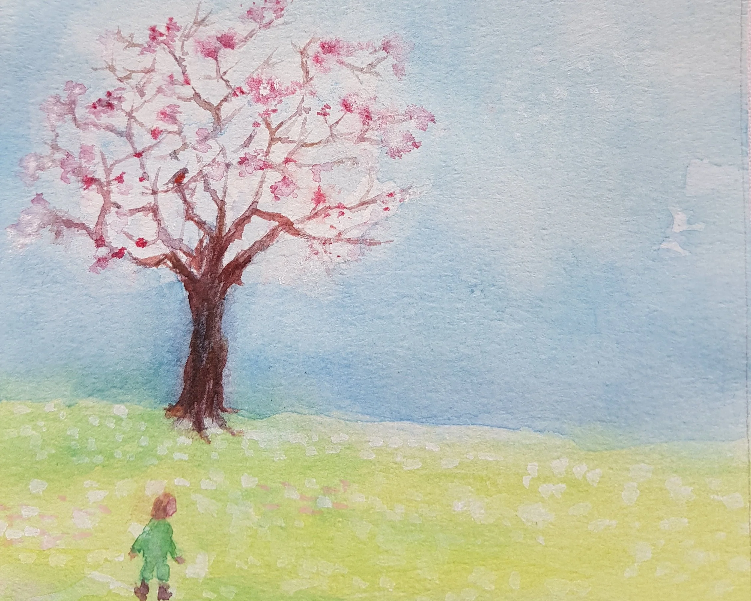 Le parfum des roses ou Réflexions sur la petite enfance