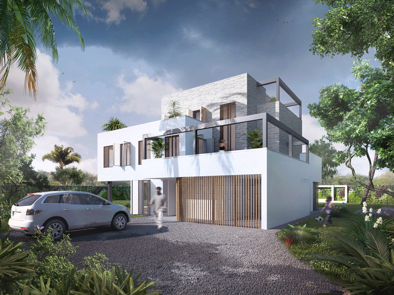 renderingen: 40gradenZuid