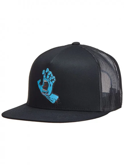 Santa cruz - Screaming hand front mesh 