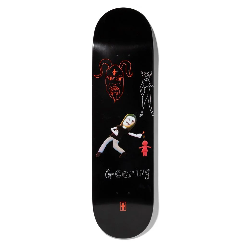 Girl Malto Shark Attack コンプリート 7.75インチ Amazon | GIRL SKATEBOARD ガール スケボー コンプリート MALTO