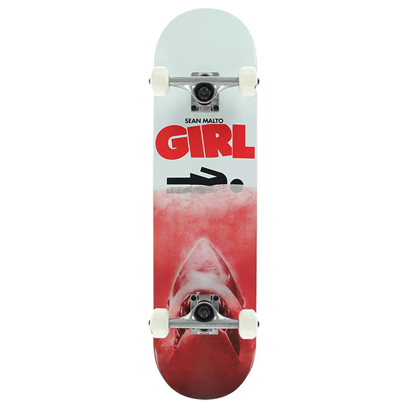 Girl Malto Shark Attack 7.75 — Slide Skateshop Tournai