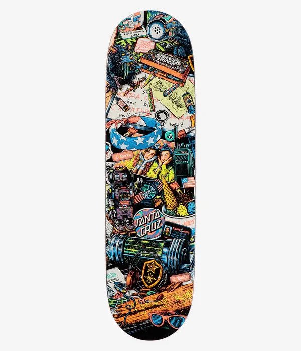 サンタクルーズ×ストレンジャーシングスコラボデッキ fkip.unmul.ac.id