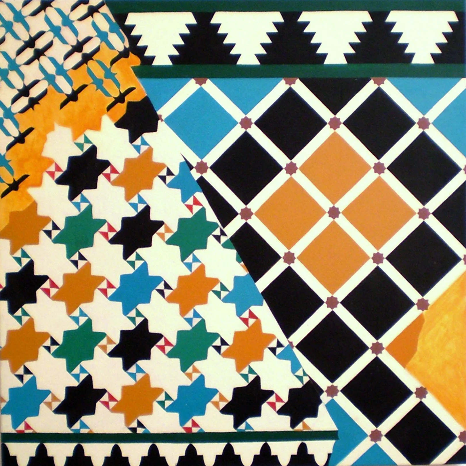 Sueño de Alhambra III