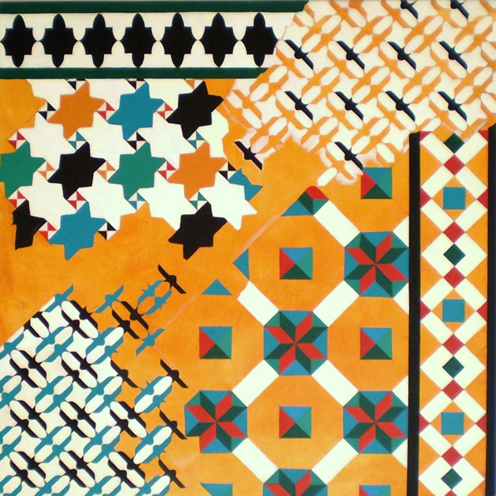 Sueño de Alhambra II
