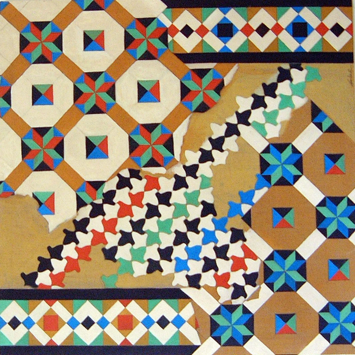 Sueño de Alhambra I