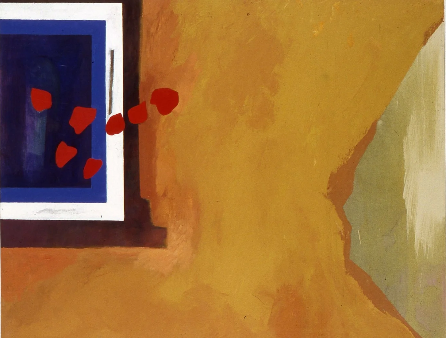 Color as Metaphor II