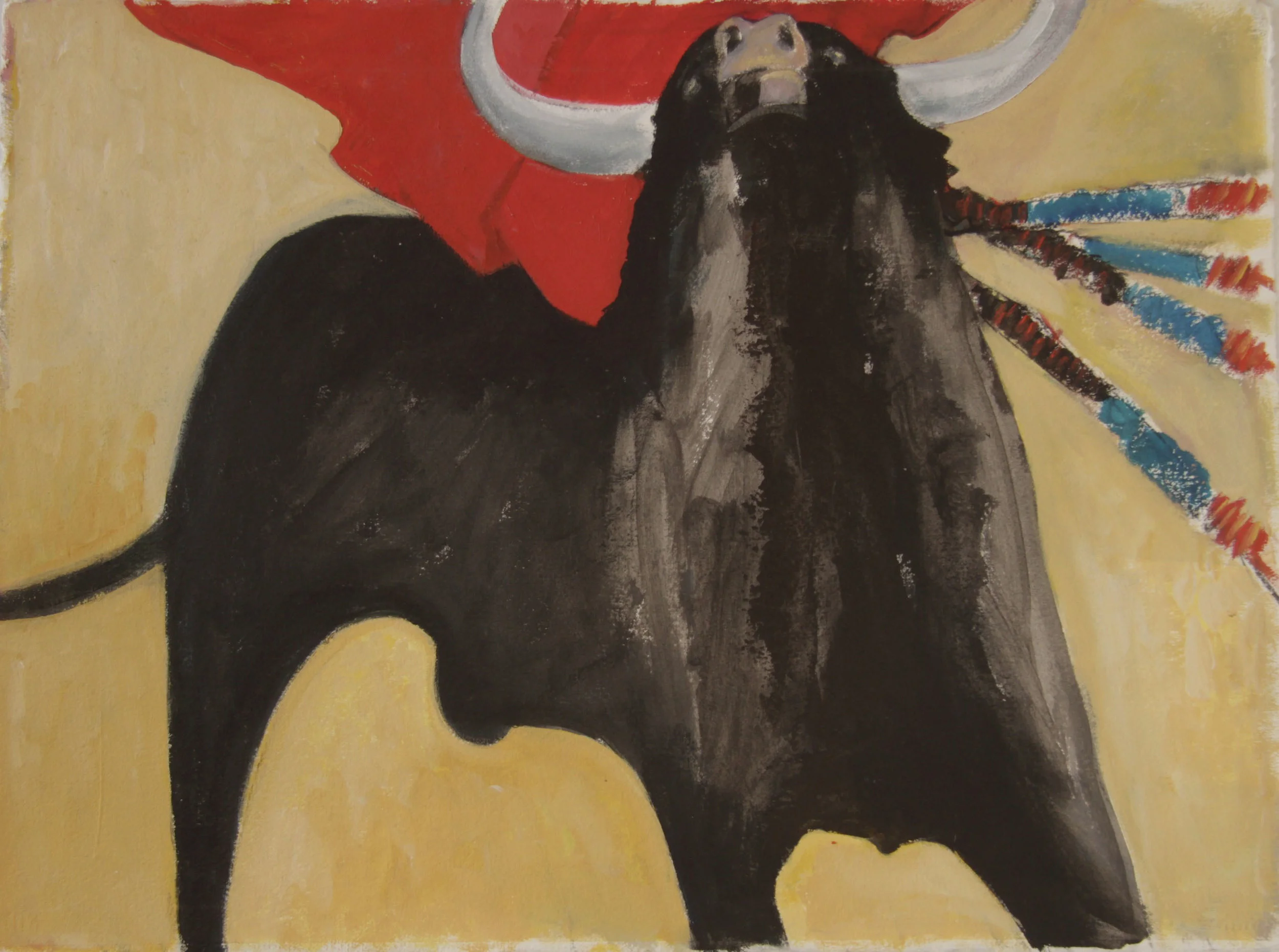 Homenaje al Toro I
