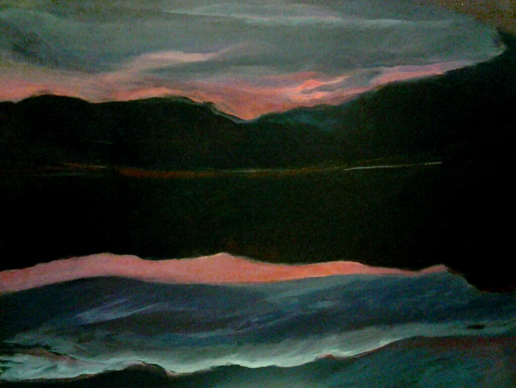 Mysterious Landscape II