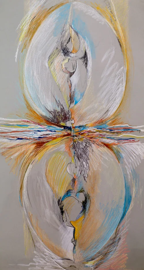 Erotica Pastel III