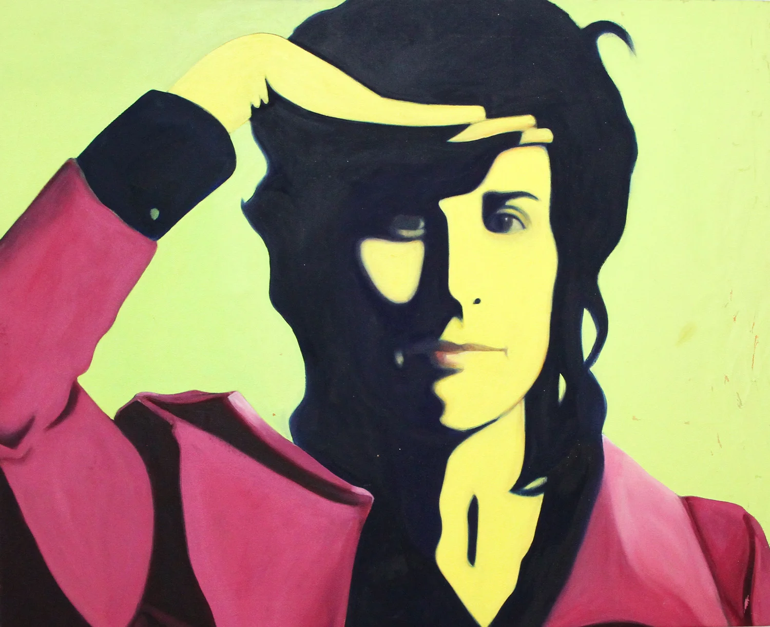 Self-Portrait