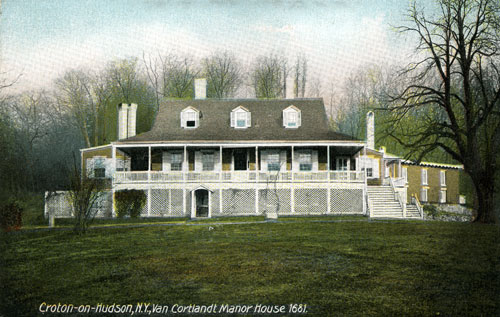 Van Cortlandt Manor