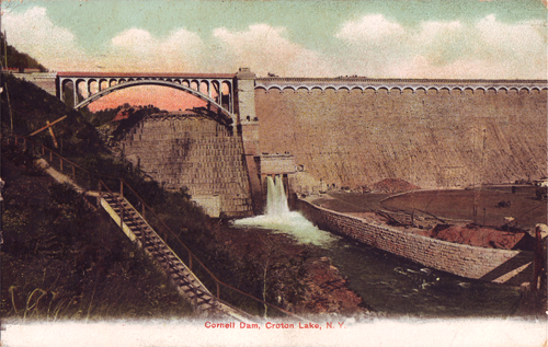 The New Croton Dam