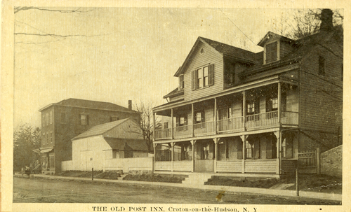 Old Post Road Inn