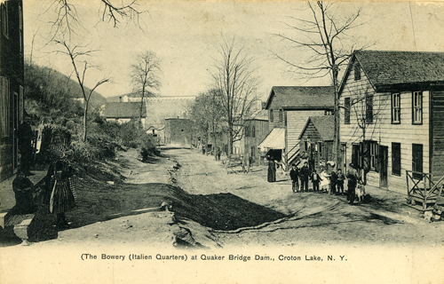 The Bowery