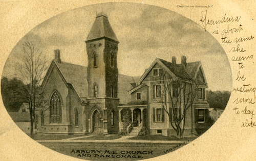 Asbury United Methodist Church