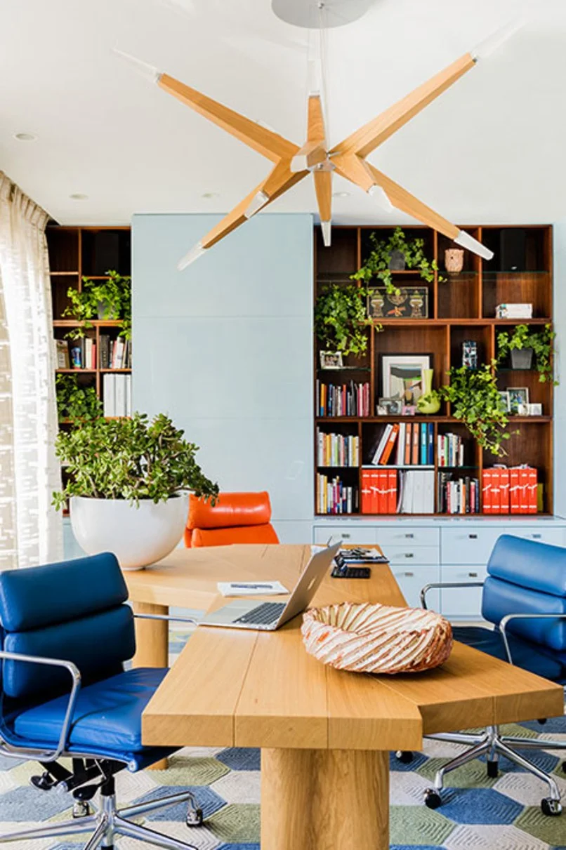 Architectural Digest: Finally, a Family Room Design That Actually Appeals to All Ages