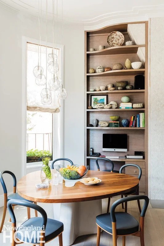 New England Home: Personality Plus
