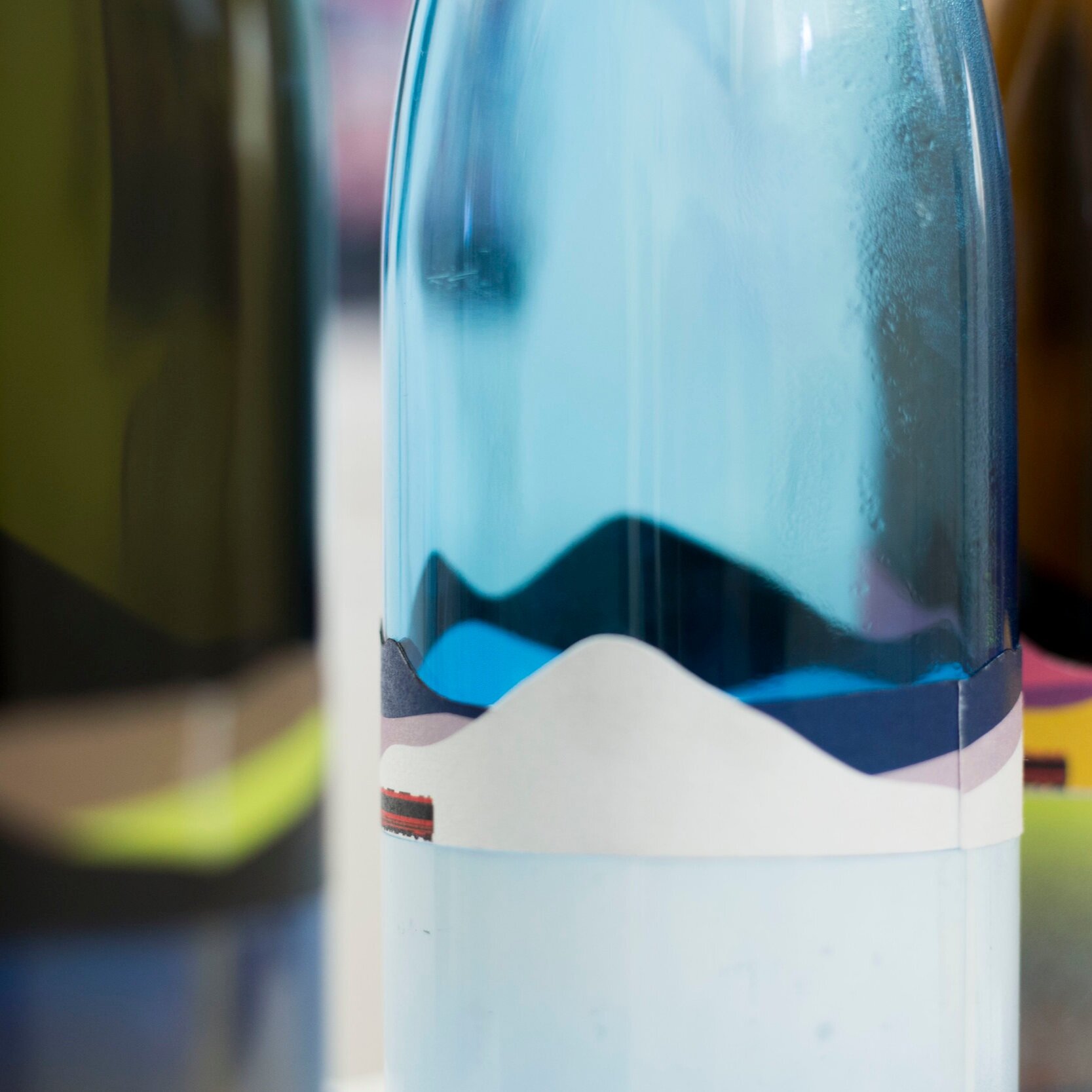 NUA: Sake Branding & Packaging