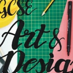 GCSE Art & Design 2018