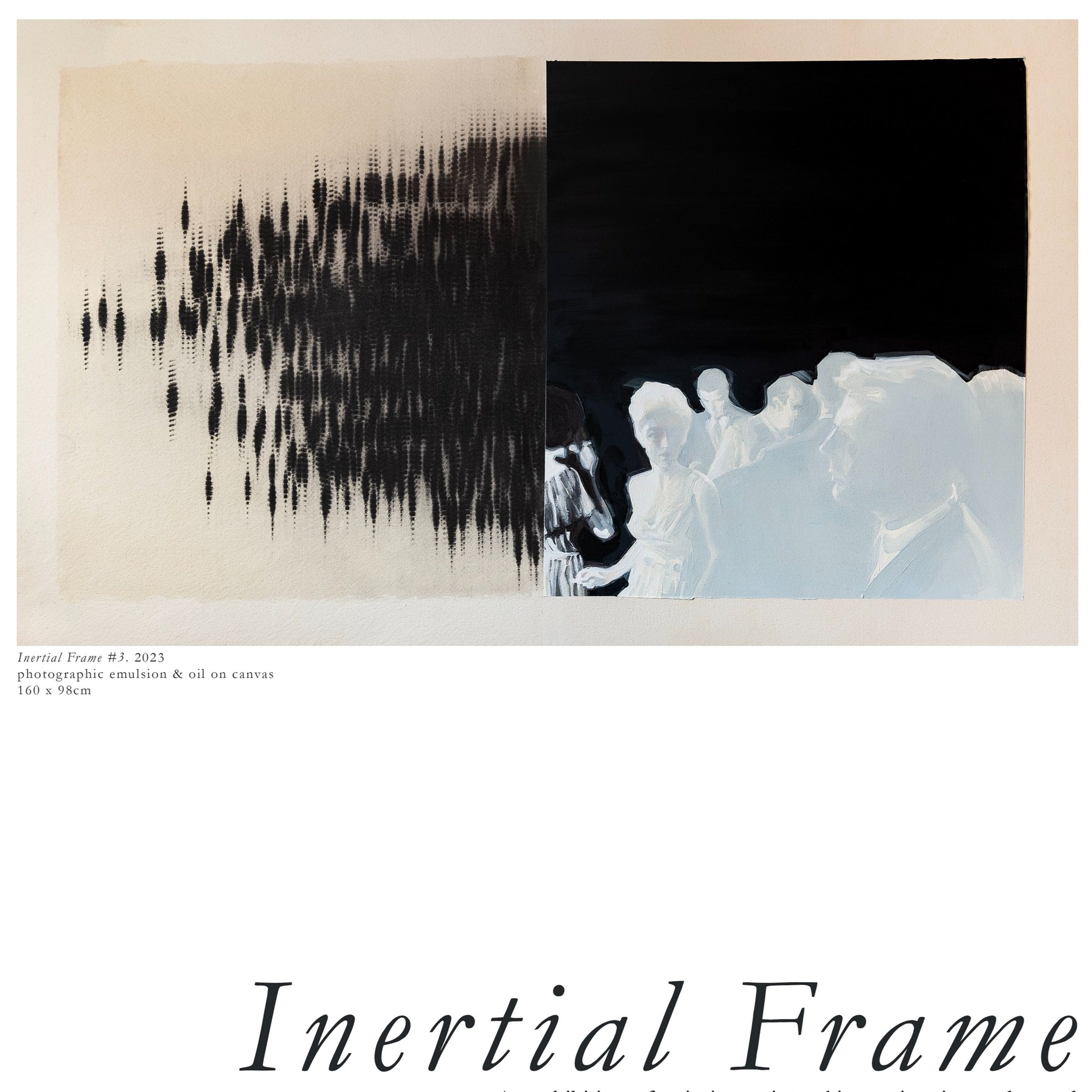 Inertial Frame, David Greeves