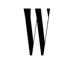  © W Magazine