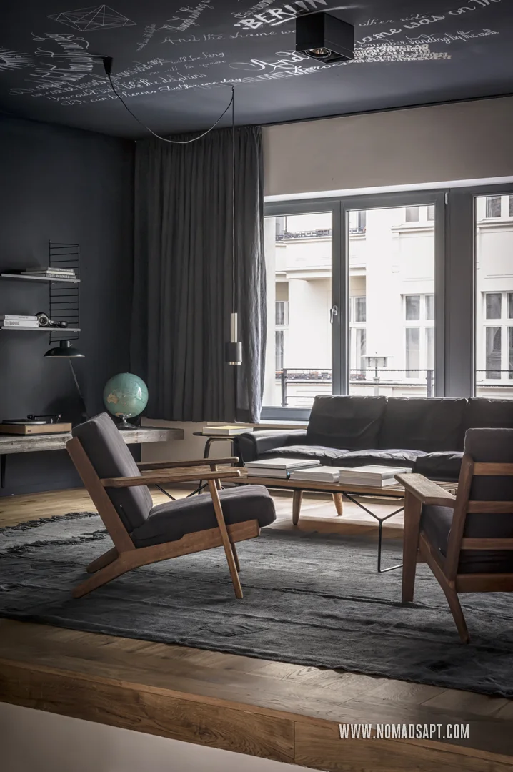 © NOMADS Apt. / BERLIN 150qm