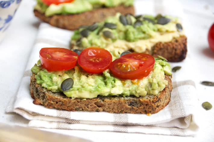 Recipe & Photo Courtesy of: Deliciously Ella