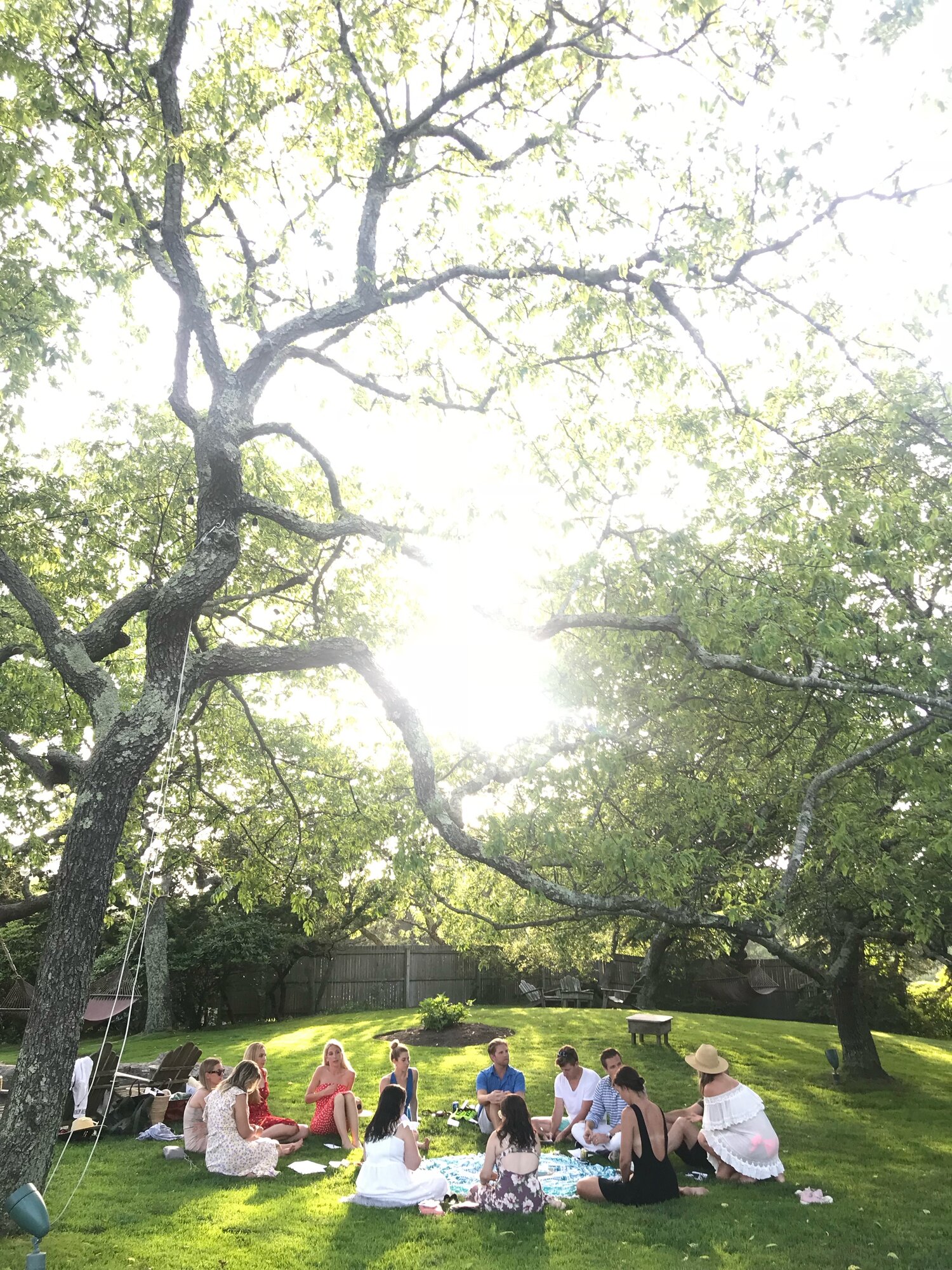 Meditate and Manifest Workshop at Sole East Resort