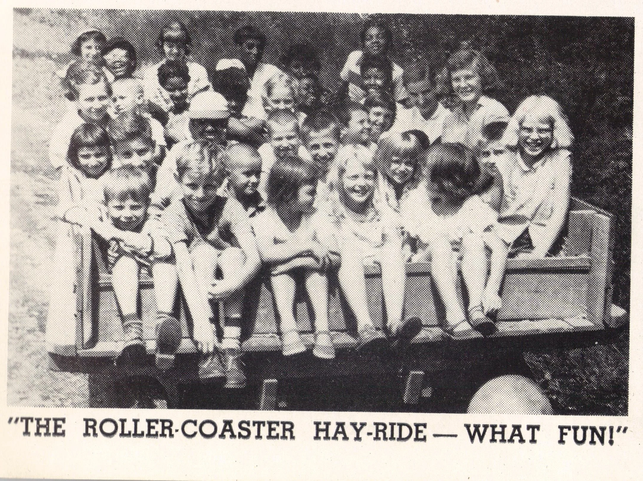 hay ride 1956.jpg