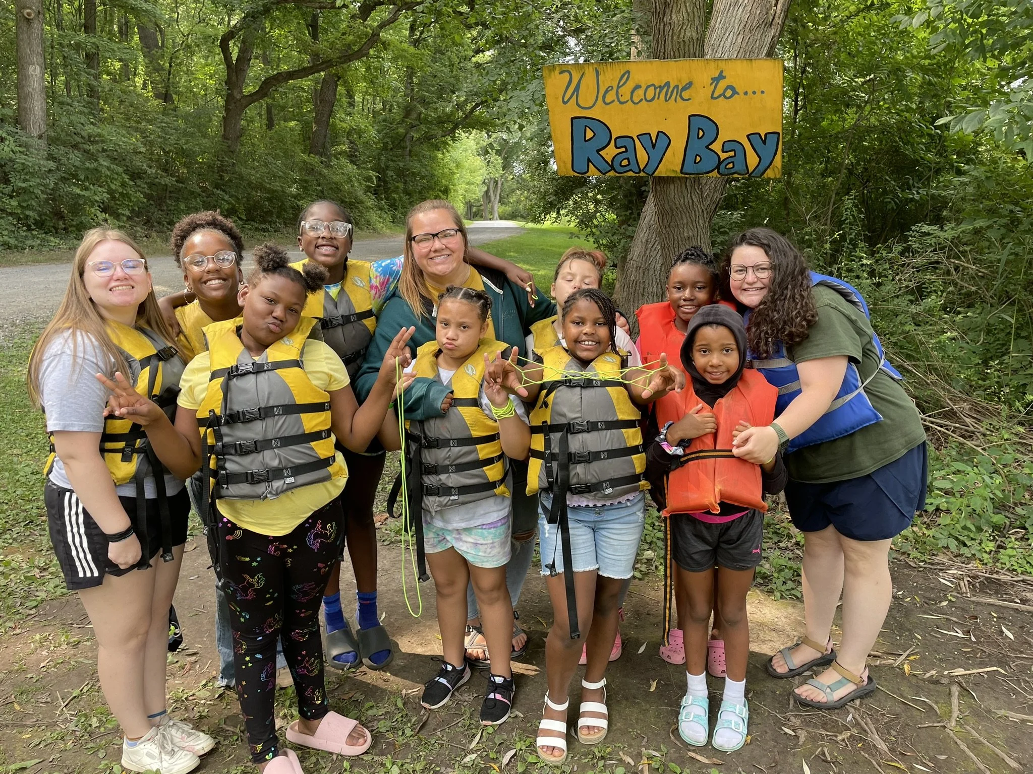 Camp Ray Bird