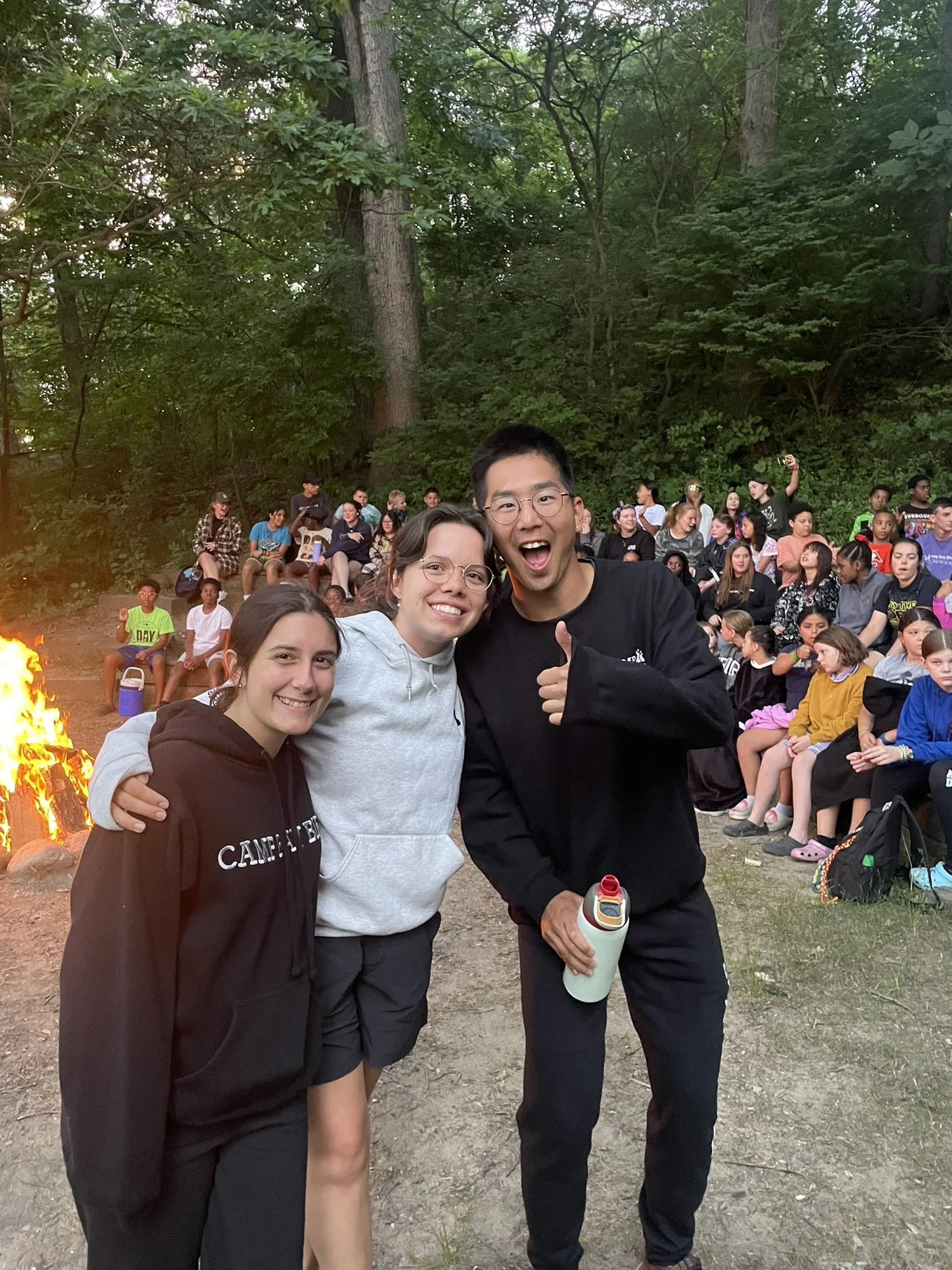Camp Ray Bird