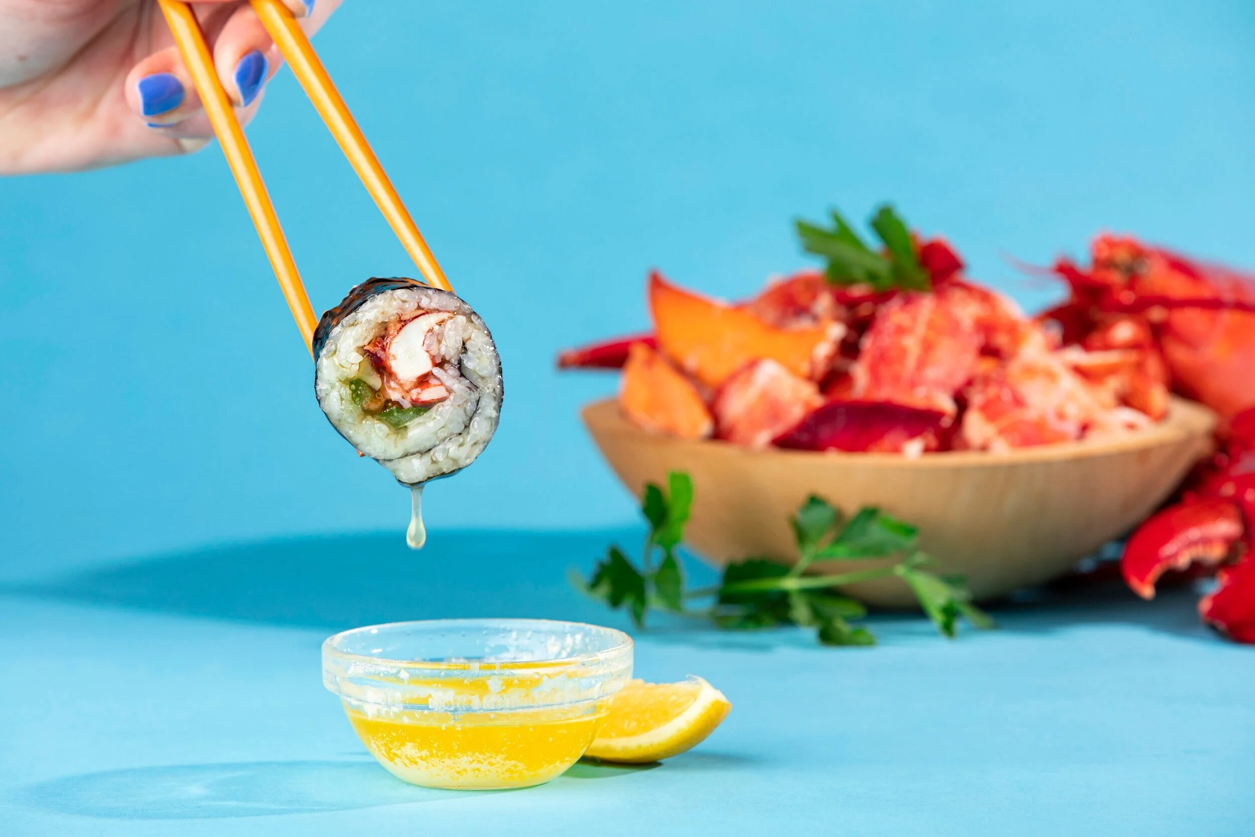 it's lobstahhh season