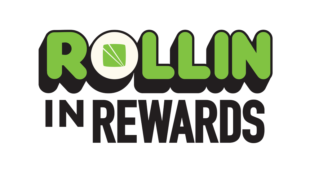 Our Sushi Rewards App FUSIAN