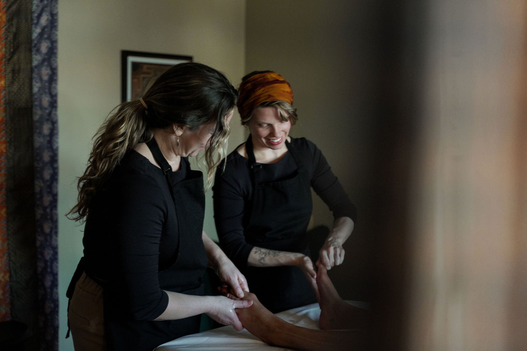 Ayurvedic Body Therapies Intensive