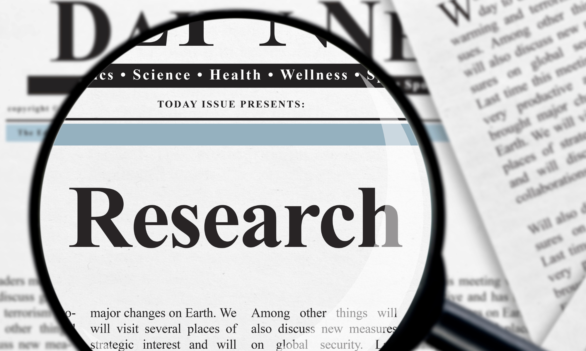 Research Mingle