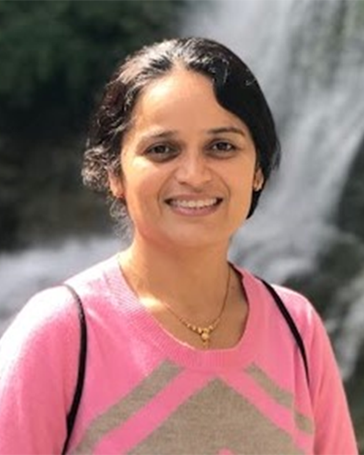 Krupali Desai